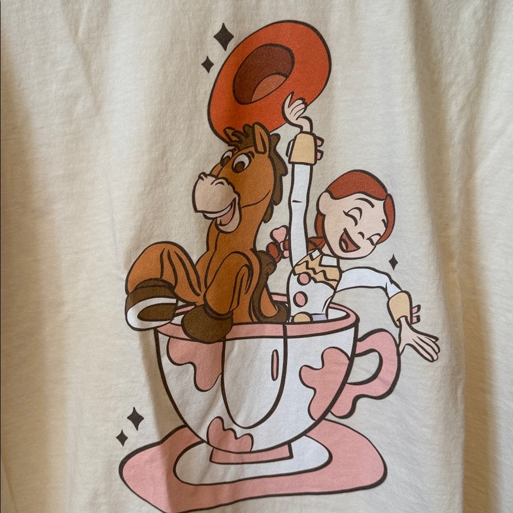 Comfort Jessie tee size 2XL - Picture 3 of 4
